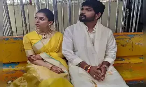 క్షమాపణలు చెప్పిన విఘ్నేష్ శివన్-నయనతార