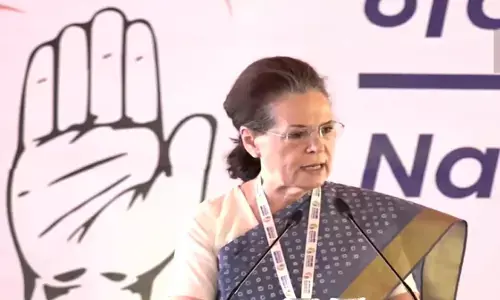 రాష్ట్రపతి ఎన్నికల్లో కాంగ్రెస్ వ్యూహమిదే