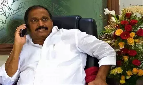 జగన్ ను నేను వీడను
