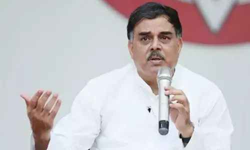 వారాహిని చూసి వైసీపీ భయపడుతోంది