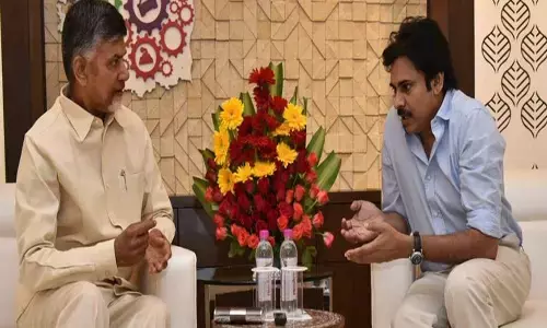 బేరాలేవమ్మా... బెస్ట్ ఆప్షన్ అదేనమ్మా..?