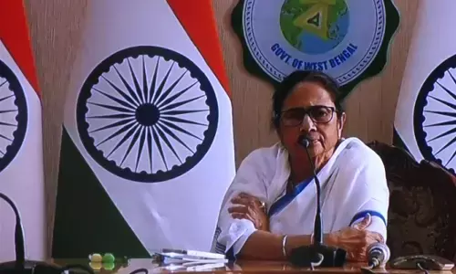 కేసీఆర్ కు దీదీ ఫోన్