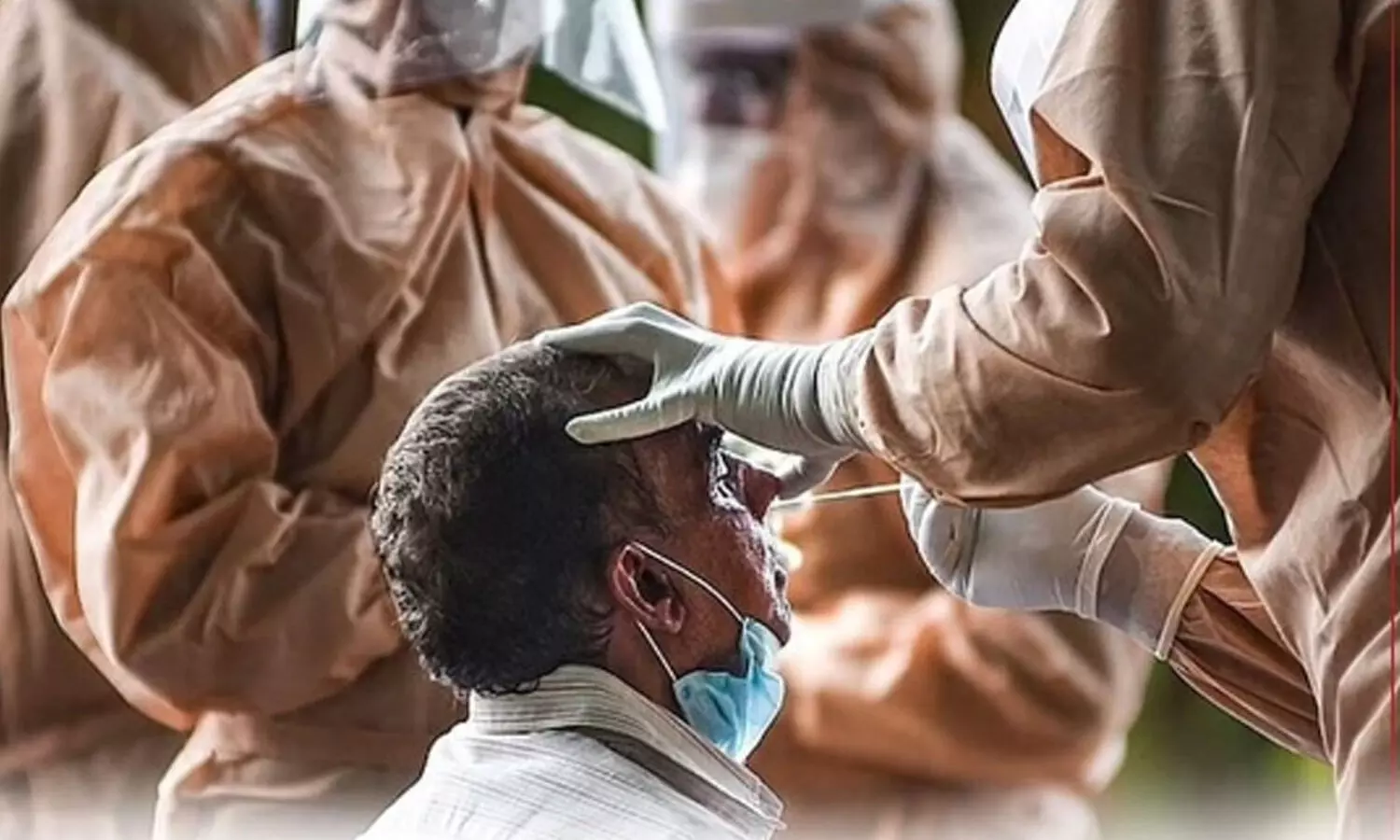 భారత్ కు మళ్లీ ముప్పు.. పెరుగుతున్న కేసులు భారత్ కు మళ్లీ ముప్పు.. పెరుగుతున్న కేసులు