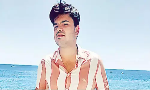 ఇటలీలో కర్నూలు విద్యార్థి మృతి