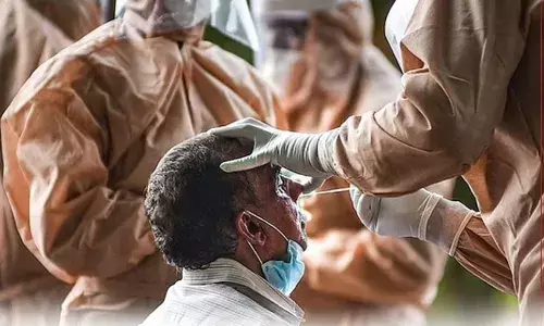 భారత్ కు మళ్లీ ముప్పు.. పెరుగుతున్న కేసులు