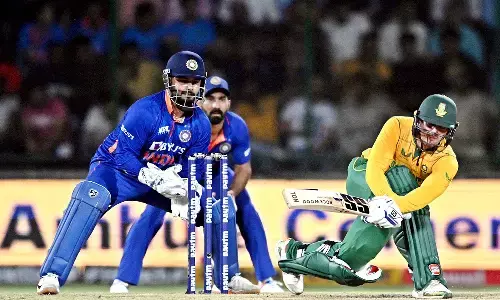 రెండో టీ20లో గెలుపుకోసం?