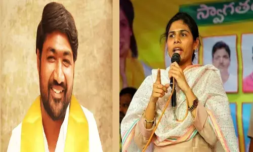 అక్క .. తమ్ముడు.. ఒక పొలిటికల్ స్టోరీ