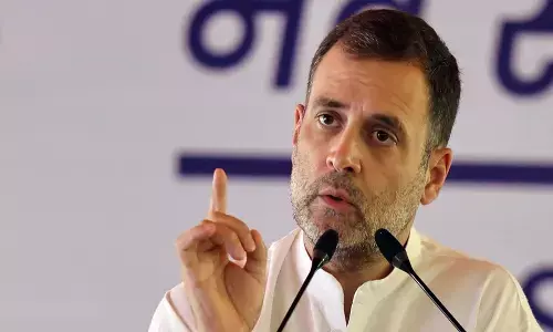 నేడు ఈడీ ఎదుటకు రాహుల్