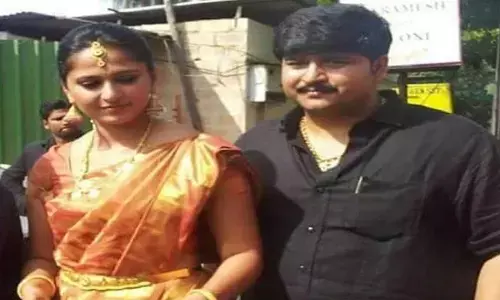 హీరోయిన్ అనుష్క శెట్టి సోదరుడిని చంపేస్తామంటూ బెదిరింపులు