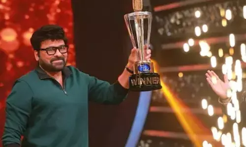 నిన్న బాలయ్య.. నేడు మెగాస్టార్ చిరంజీవి