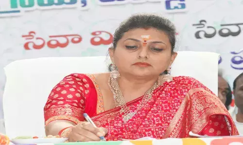 రోజాకు ఫ్యూచరంతా కష్టమేనట