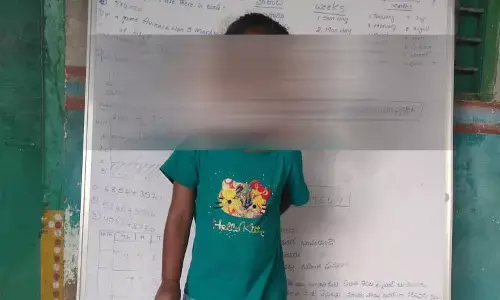 నెల్లూరు జిల్లా.. కన్న కూతుళ్ళనే చంపబోయిన తండ్రి