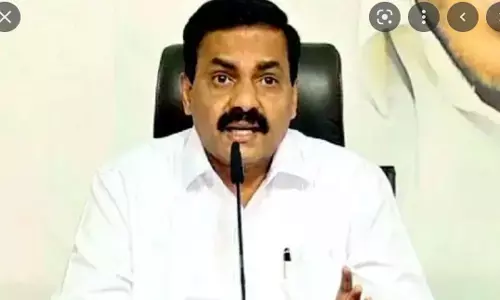 police, searching, kakani govardhan reddy, ex minister