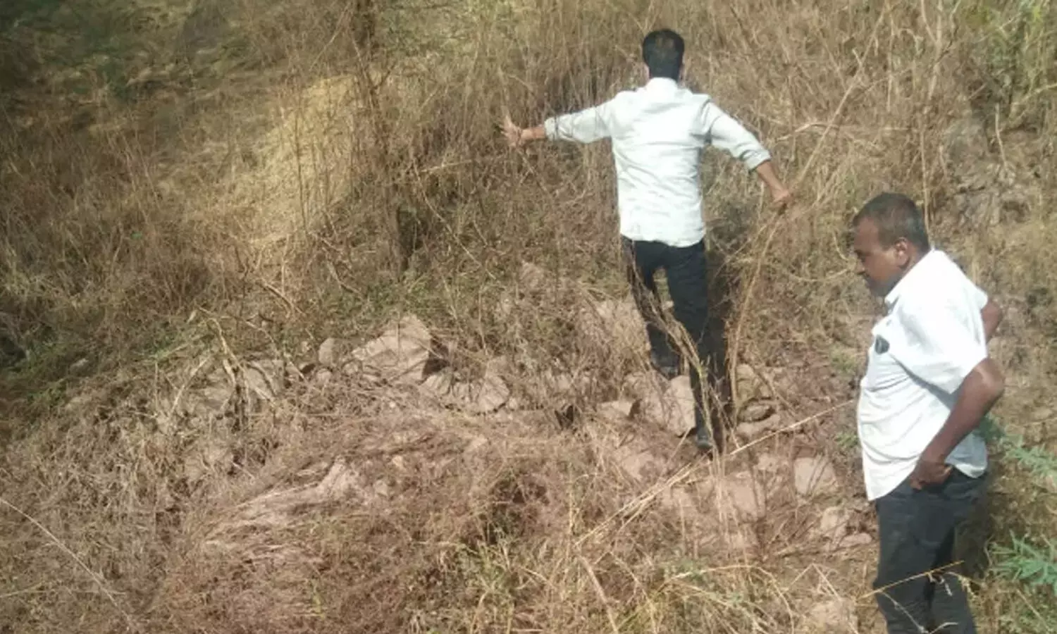 మారు వేషంలో రేవంత్ రెడ్డి.. అరెస్ట్