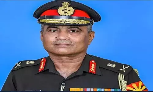 ఆందోళనపై స్పందించిన ఆర్మీజనరల్