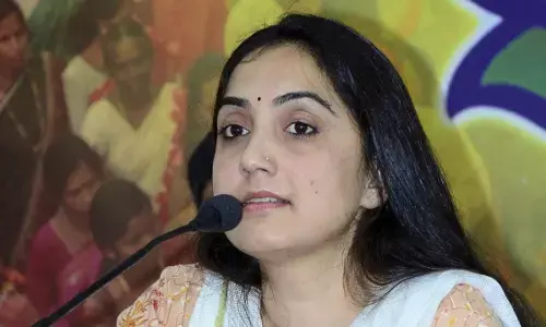 నుపుర్ శర్మను అరెస్ట్ చేయొద్దు.. సుప్రీం ఆదేశం