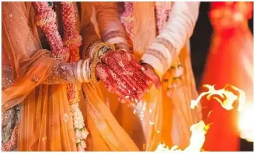 కొత్త పెళ్లి కూతురు.. నాలుగు నెలల గర్భవతి అని తెలియగానే..!