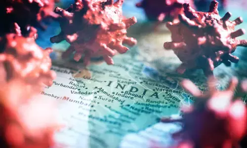 భారత్ లో ఫోర్త్ వేవ్..? సంకేతాలివే