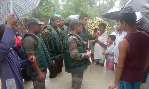 flood, assam, meghalaya