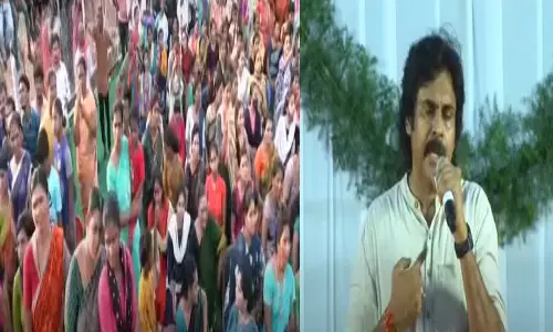 బ్రేకింగ్ : ఎవరితో పొత్తులేదు.. ప్రజలతోనే పొత్తు