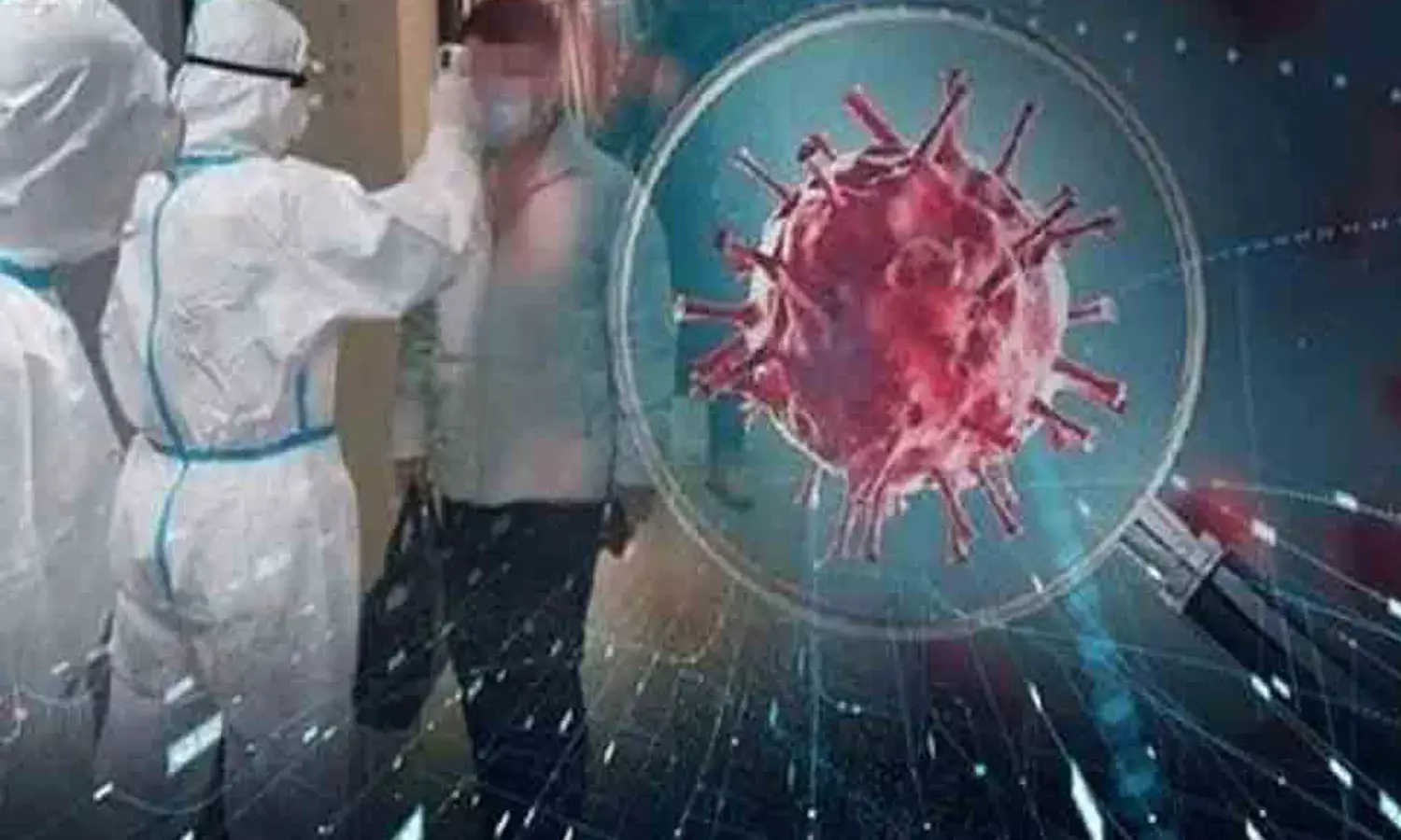 తెలంగాణలో స్థిరంగా కరోనా కేసులు