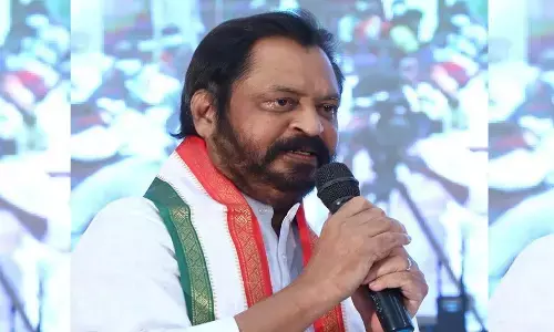 పొలిటికల్ ఫైటర్ ... రూటు మారుతుందా?