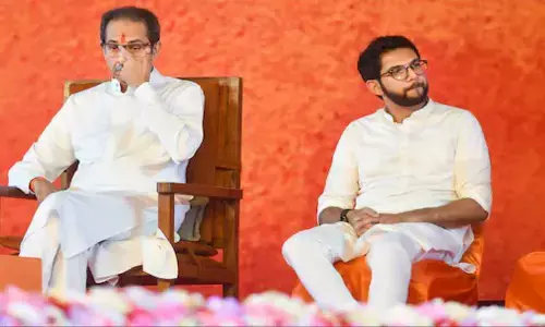 udhav thakre, shiv sena, ncp, congress,  maharashtra