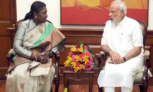 ద్రౌపది ముర్మును ఎందుకు ప్రకటించారంటే?