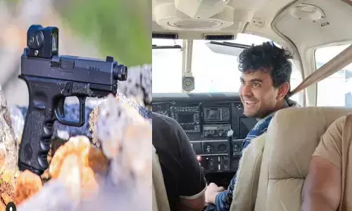 అమెరికాలో కాల్పులు... తెలంగాణ యువకుడు మృతి