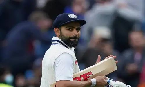 బ్రేకింగ్: కరోనా బారిన పడ్డ విరాట్ కోహ్లీ