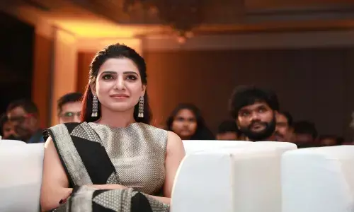 తన విడాకులపై అక్కడ ఓపెన్ అవ్వనున్న సమంత