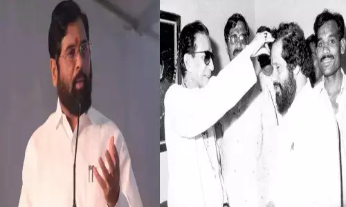 షిండే గేమ్ ప్లాన్.. నిఘాకు అందకుండా... ఎమ్మెల్యేలు నమ్మిందిలా?