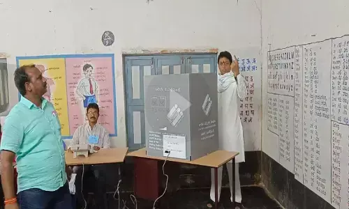 ఆత్మకూరు ఎన్నిక... తక్కువ శాతం పోలింగ్?