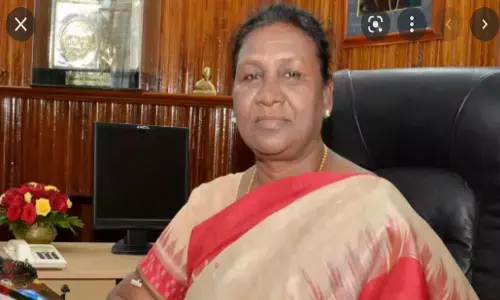 నేడు ఏపీకి రాష్ట్రపతి