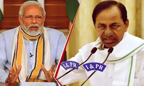 modi, ramagundam, kcr, telangana