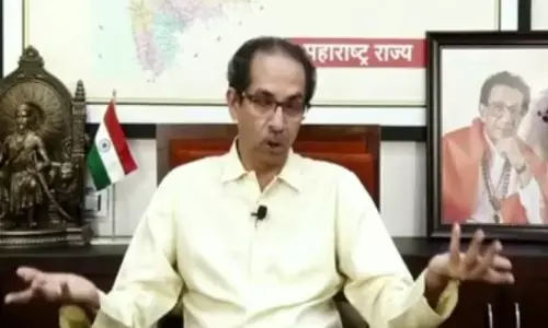 బ్రేకింగ్ : ఉద్ధవ్ సీరియస్.. ఉన్నతాధికారులపై వేటు?