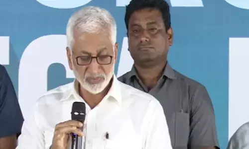 రేపు కడపలో జాబ్ మేళా