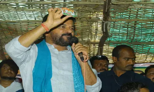 రేవంత్ రూట్ మ్యాప్... ఆ దారి కరెక్టేనా?