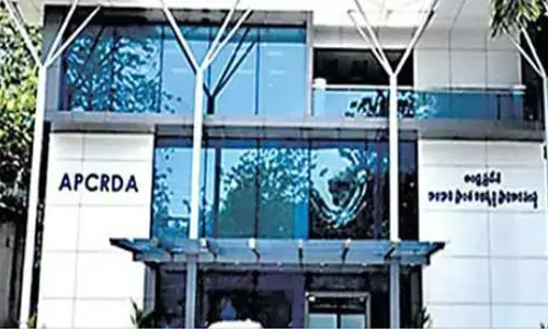 అమ్మకానికి అమరావతి భూములు