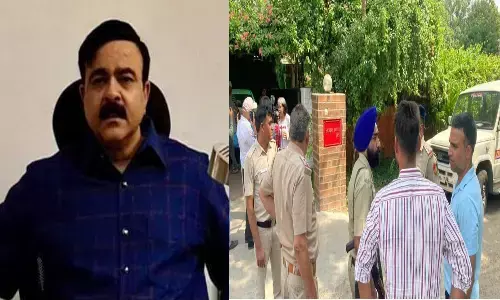 ఐఏఎస్ కుమారుడి మృతి.. హత్యా.. ఆత్మహత్యా?