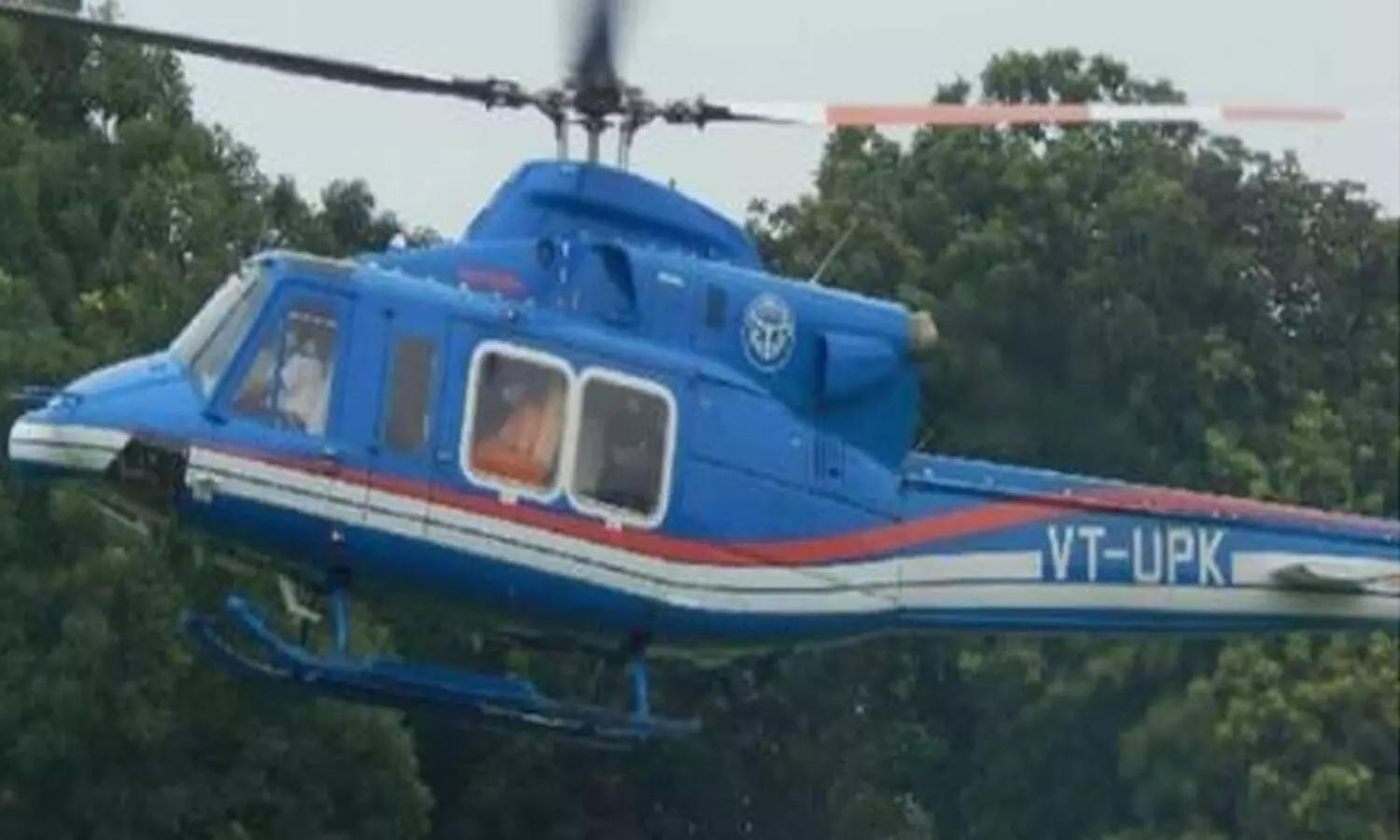 యోగి కి తప్పిన ముప్పు