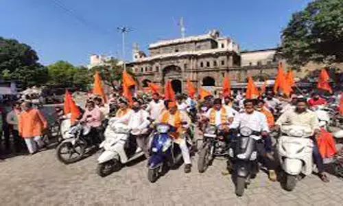 ముంబైలో టెన్షన్.. కేంద్రం కీలక నిర్ణయం