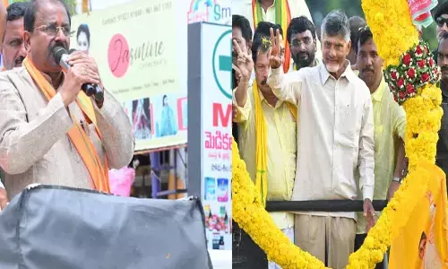 సోమును దెెబ్బకొట్టడానికి టీడీపీ ప్లాన్