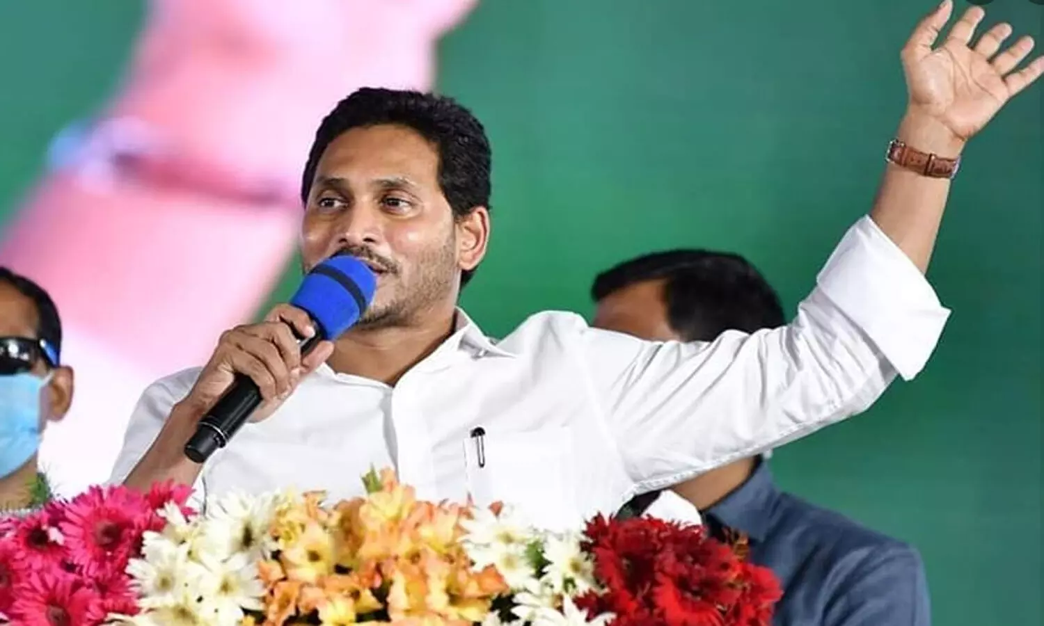నేడు కోనసీమలో జగన్ పర్యటన