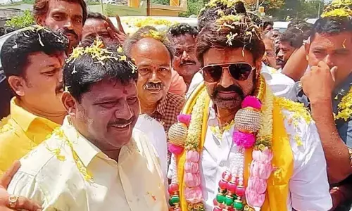 నందమూరి బాలకృష్ణ క్షమాపణ