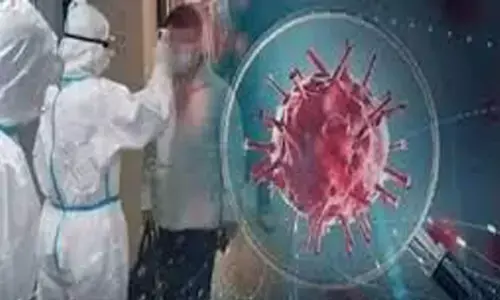 యాక్టివ్ కేసులు పెరుగుతున్నాయ్