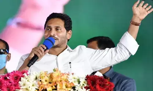 నేడు కోనసీమలో జగన్ పర్యటన