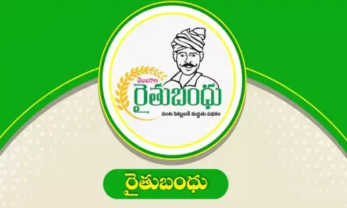 rythu bandhu scheme, telangana