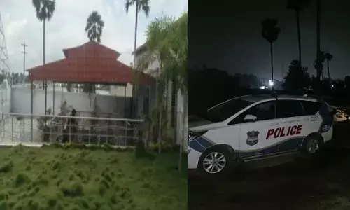 అర్ధరాత్రి రేవ్ పార్టీ.. పోలీసుల దాడులు