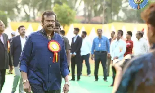 మోహాన్ బాబు సంచలన వ్యాఖ్యలు